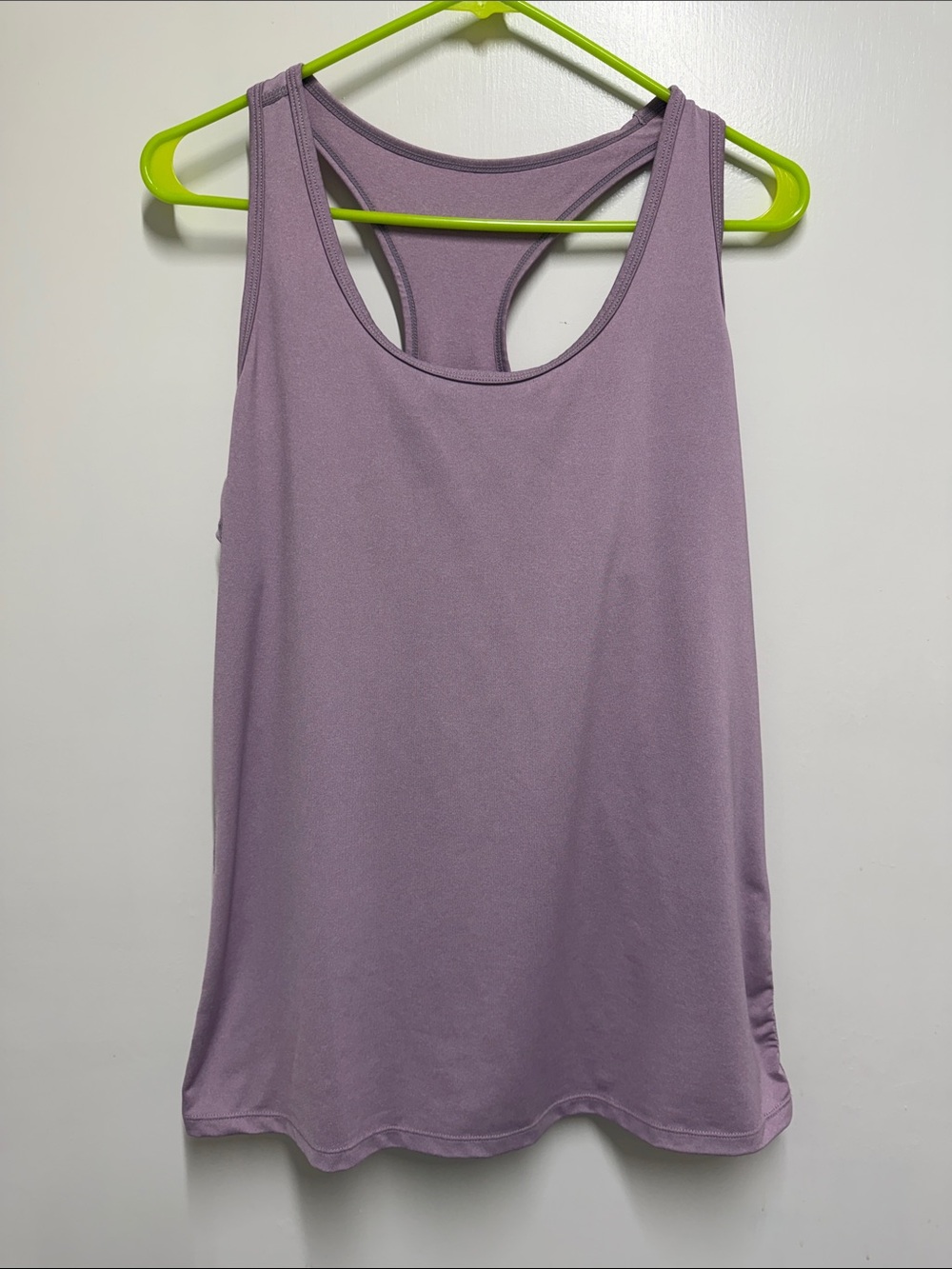 Women’s Racerback Tank Top - Lavender